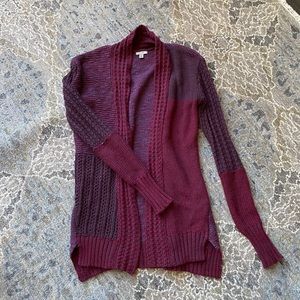 UO Ecoté cardigan